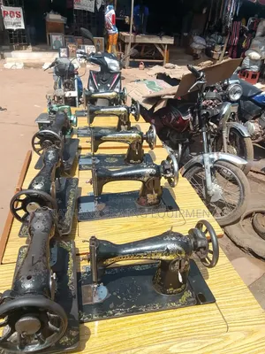 Used Manual Sewing Machines