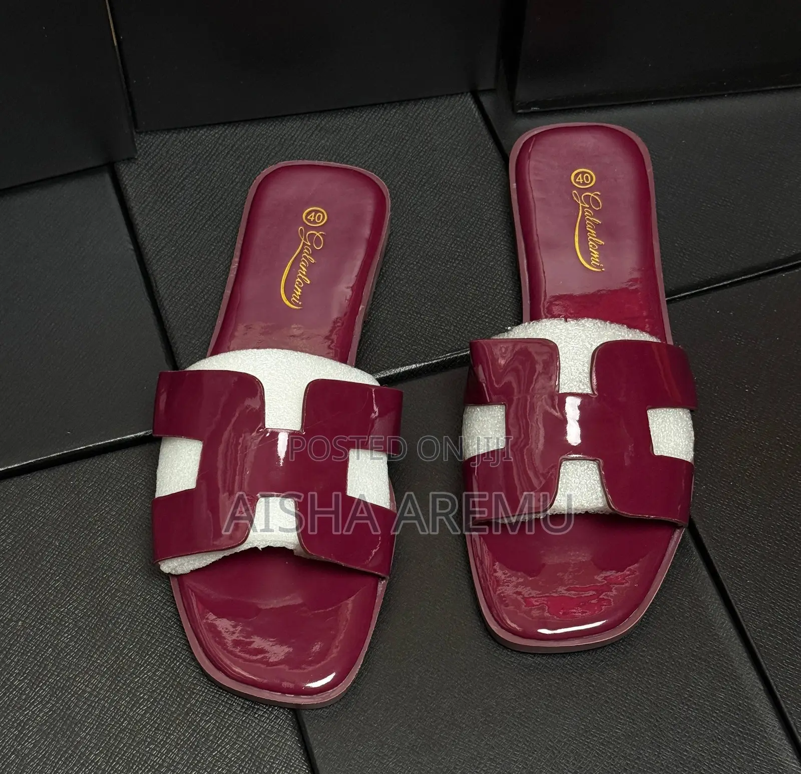 Hermes Slide