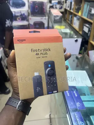 Amazon Firestick 4K Plus