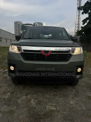 Wuling Mini Truck