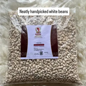 Picked White (Iron/Butter)Bean