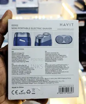 Havit Mini Portable Electric Shaver