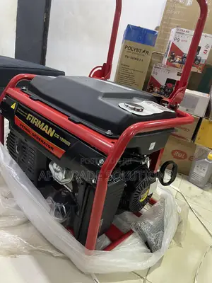 Power Your Home With the Firman ECO10990ES Petrol Generator