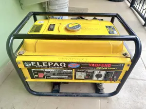 Elepaq Gasoline Generator SV6800