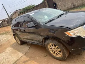 Ford Edge 2010 Black