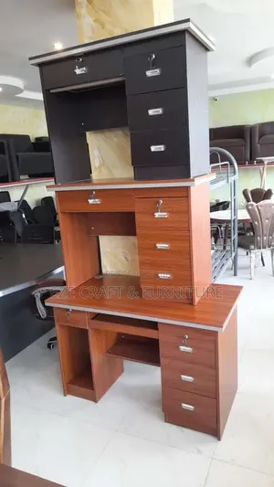 HDF Secretary Office Table