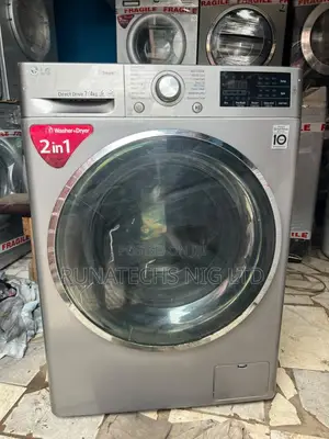 LG 7kg/4kg Inverter Direct Drive Automatic Washing Machine and Dryer