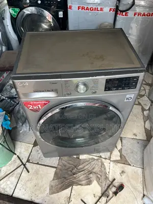 LG 7kg/4kg Inverter Direct Drive Automatic Washing Machine and Dryer