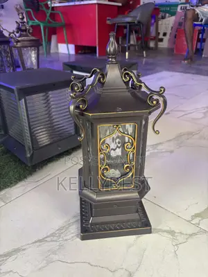 Luxury Outside Gate Lamp