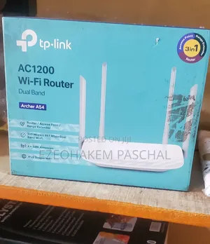 New Tp Link