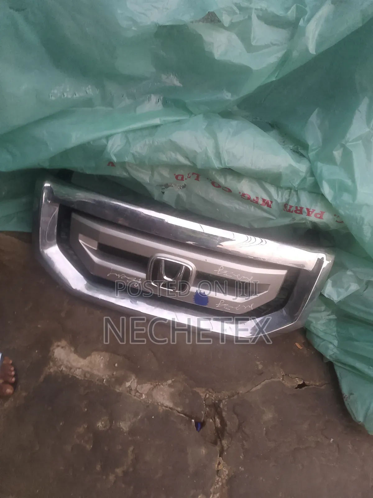 Front Grill Honda Pilot 2009 Model