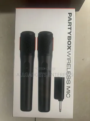 JBL Double Microphone Wireless