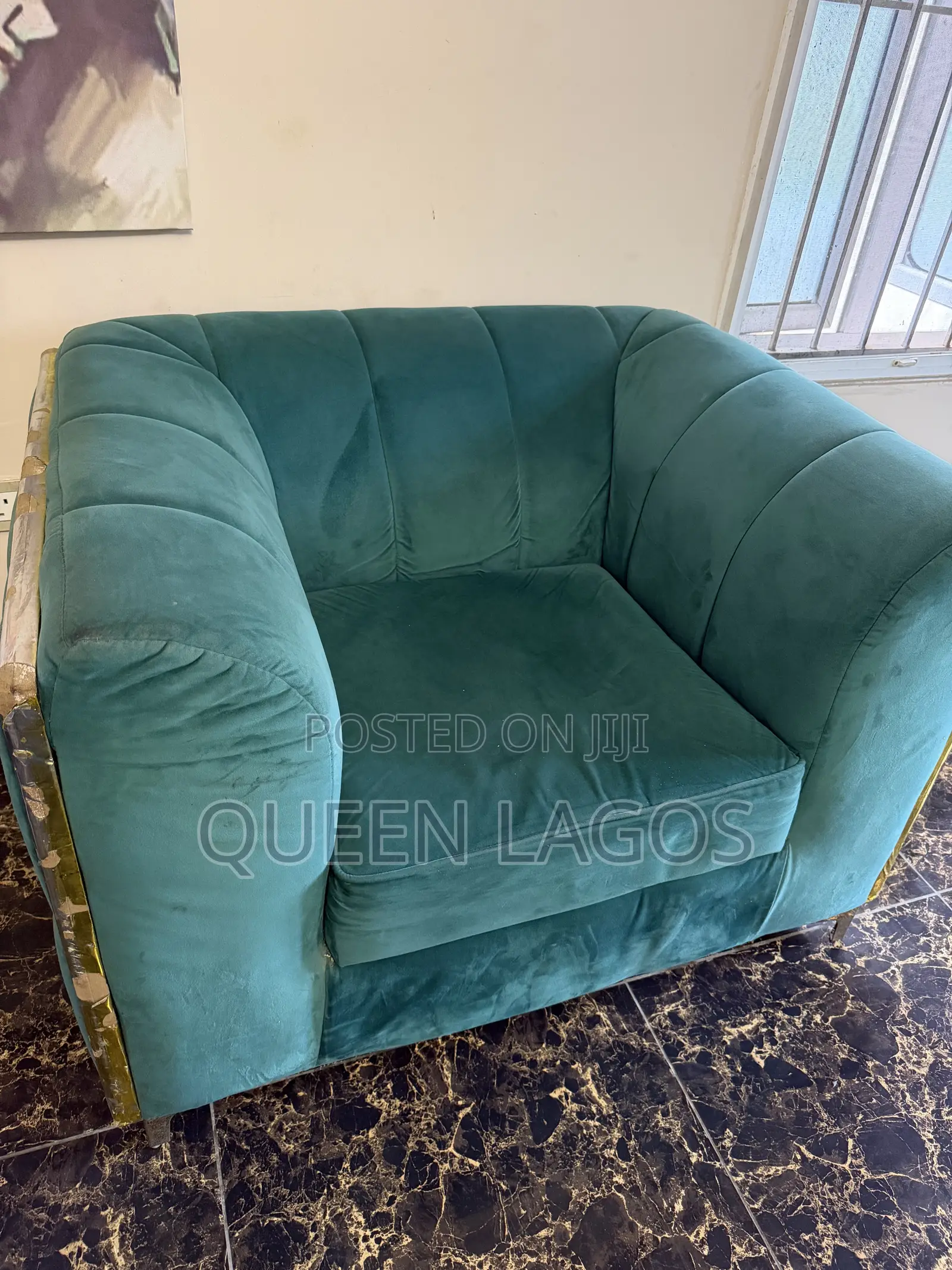 4 Seater Sofa
