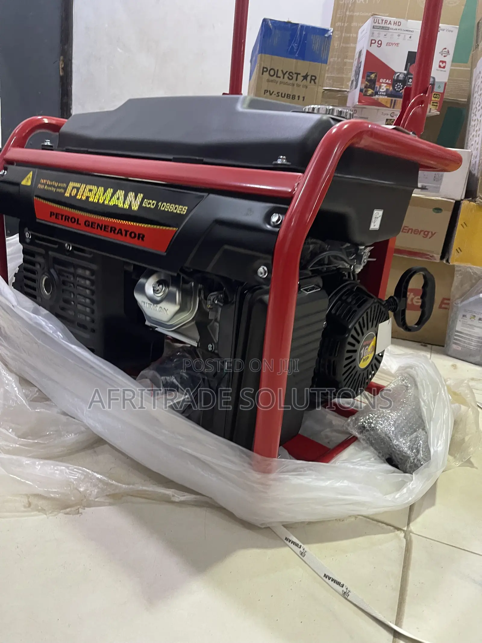 Firman ECO10990ES – Your Everyday Power Solution