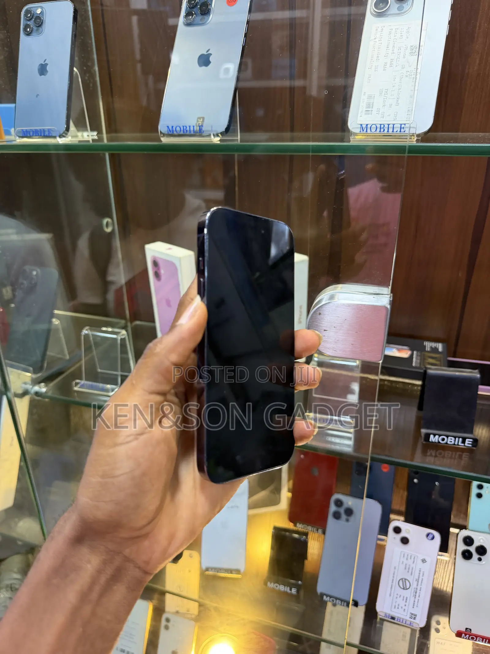 Apple iPhone 14 Pro 128 GB Purple