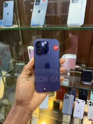 Apple iPhone 14 Pro 128 GB Purple