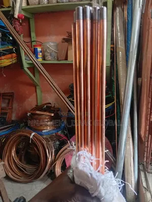 Earth Rod F Fox