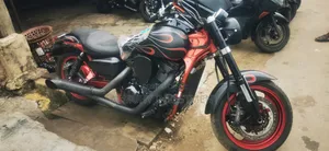 Kawasaki 2010 Black