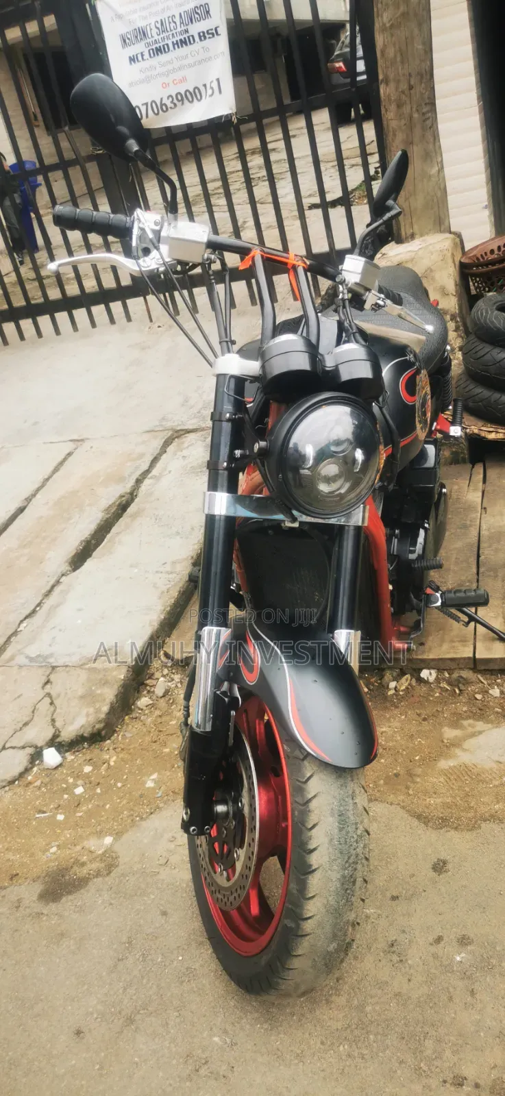 Kawasaki 2010 Black