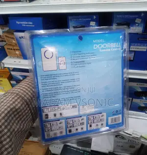 Remote Control Doorbell