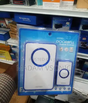 Remote Control Doorbell