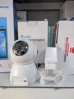 Snow Man Wifi Camera