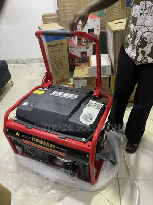 7.5kVA Firman Generator for Homes, Offices and Businesses