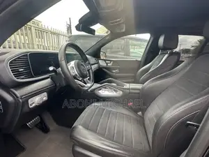 Mercedes-Benz GLE-Class GLE 450 4MATIC 2022 Black