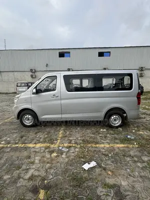New Bus 2025 Silver