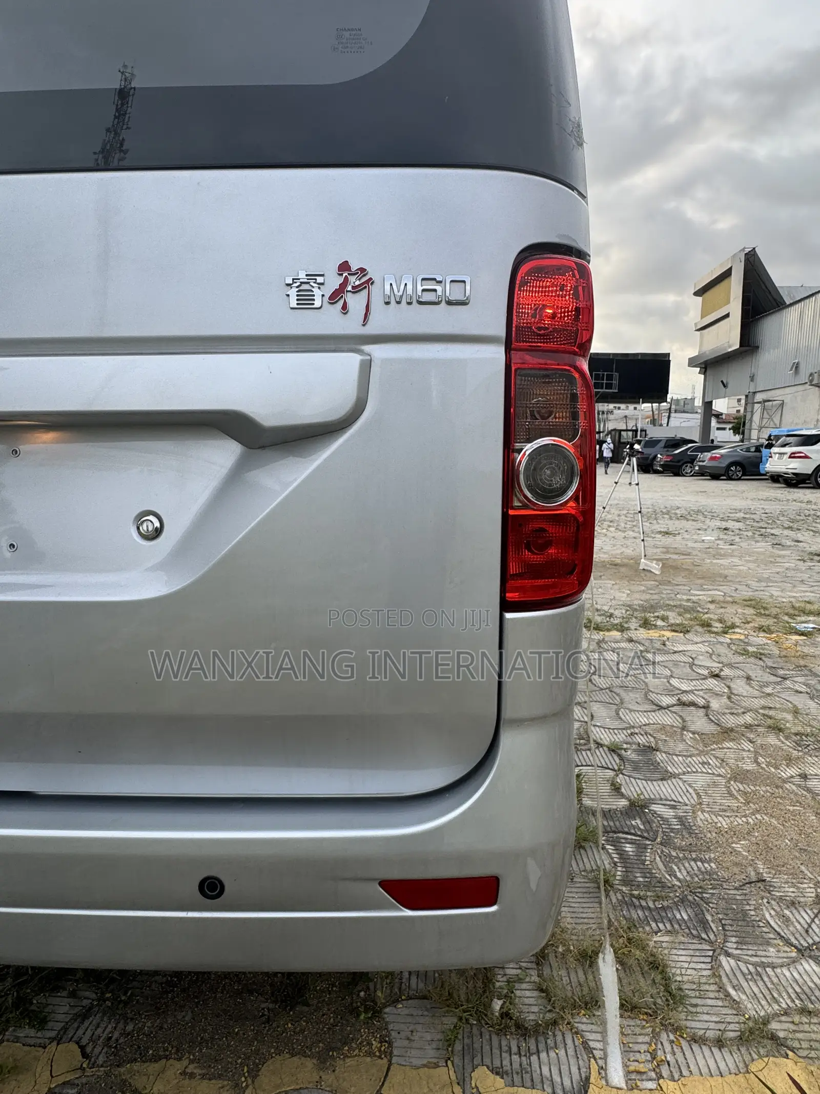 New Bus 2025 Silver