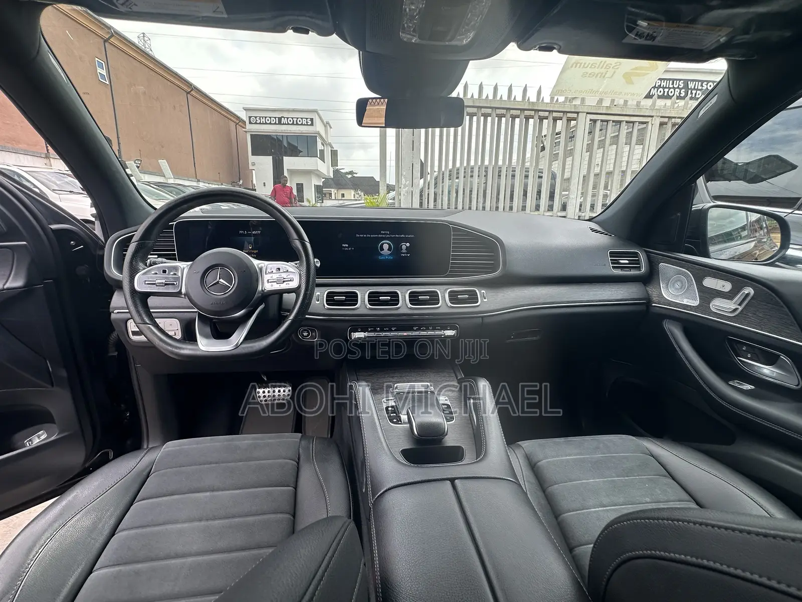 Mercedes-Benz GLE-Class GLE 450 4MATIC 2022 Black