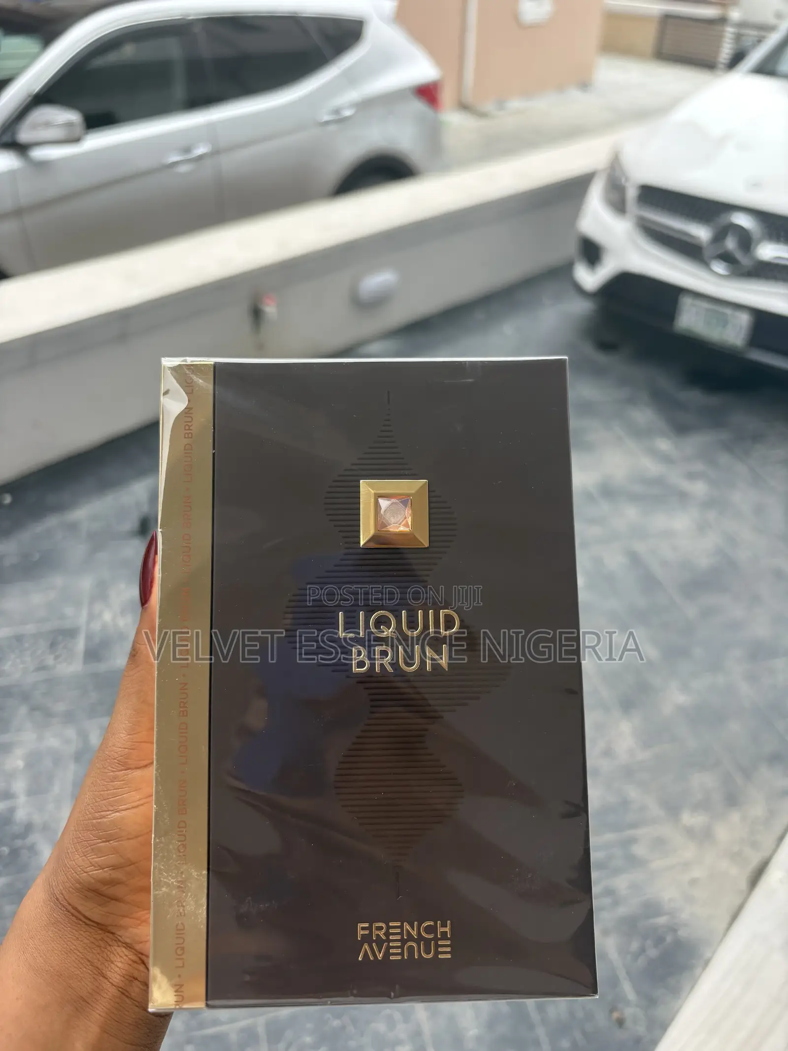 Liquid Brun