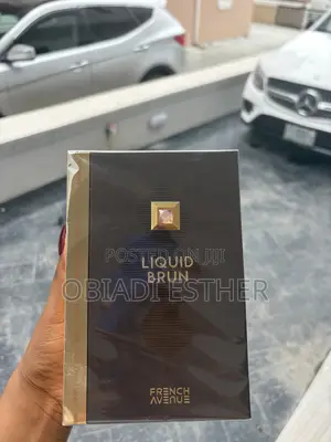 Liquid Brun