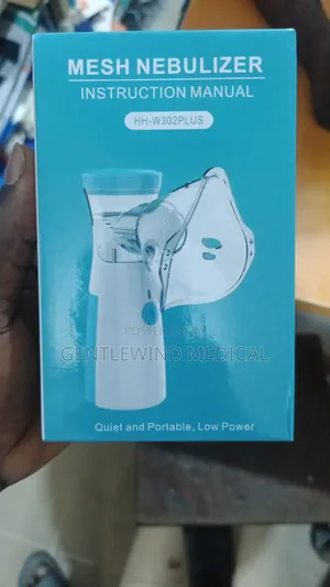 Mesh Nebuliser