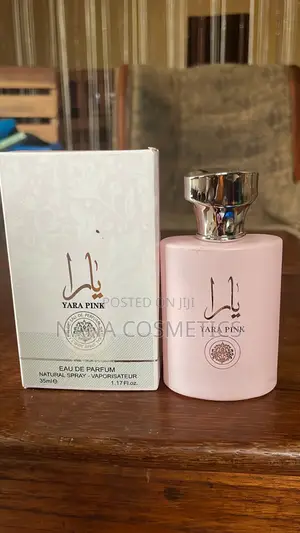 Yara Pink/ Mayar W