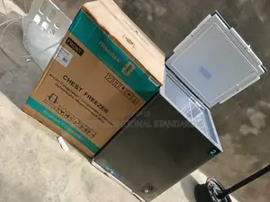 Hisense FC-130SH Chest Freezer for Food Preservation