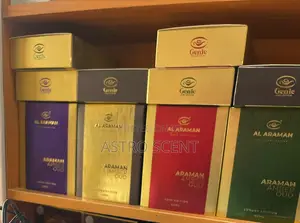 Araman Amber Oud 60ml Collection