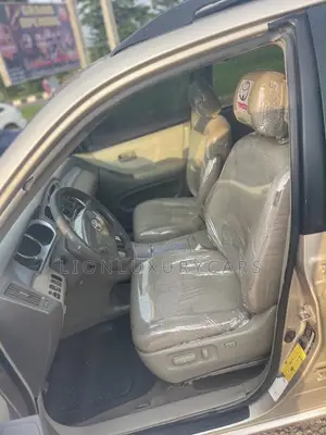 Toyota Highlander 2006