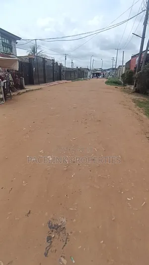 A Very Standard 3 Bedroom Flat at Ayobo
