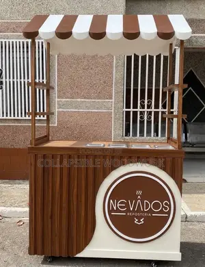 Mobile Kiosk