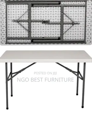 6ft Foldable Event Table