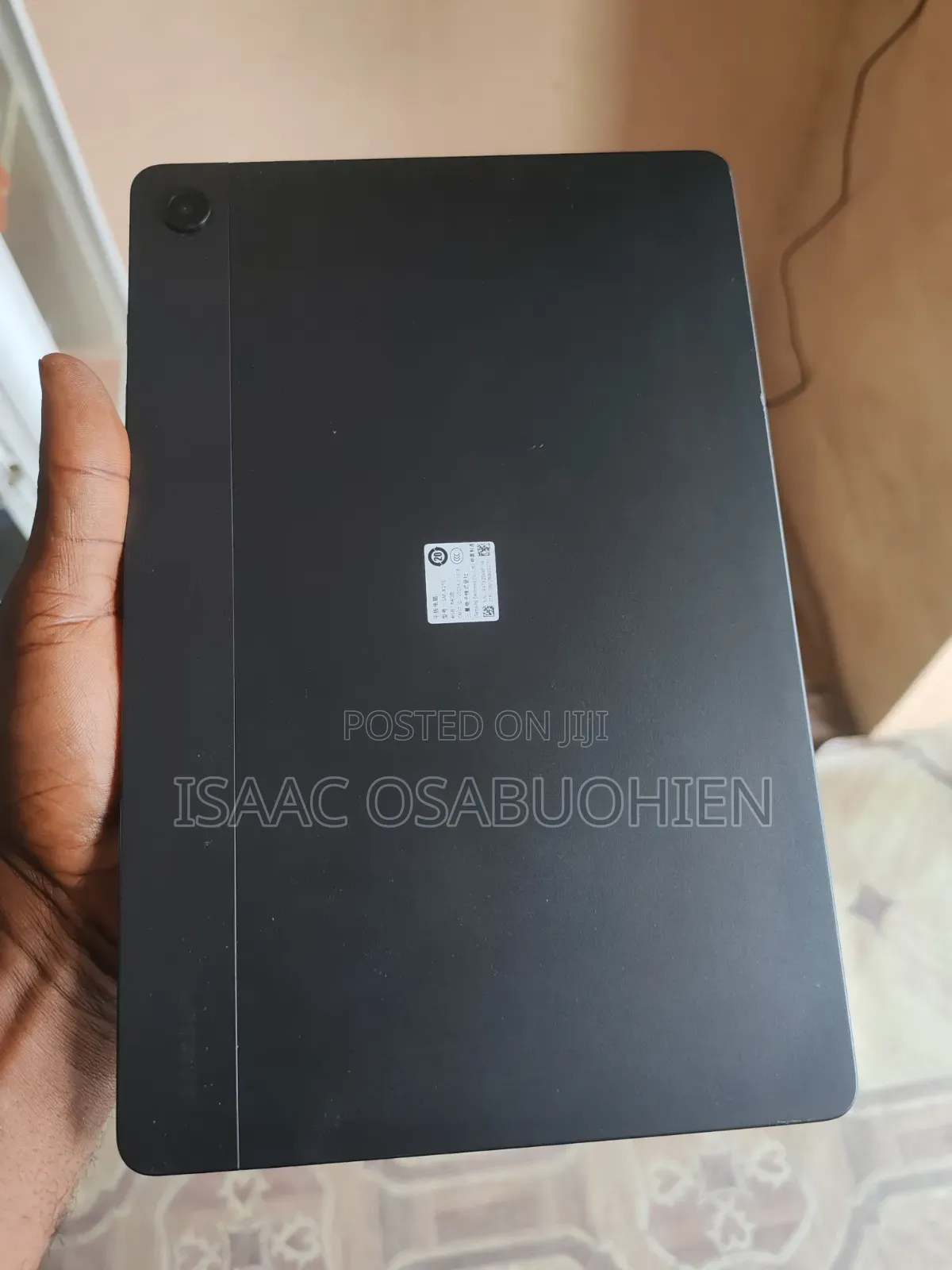 Samsung Galaxy Tab A9+ 64 GB Black