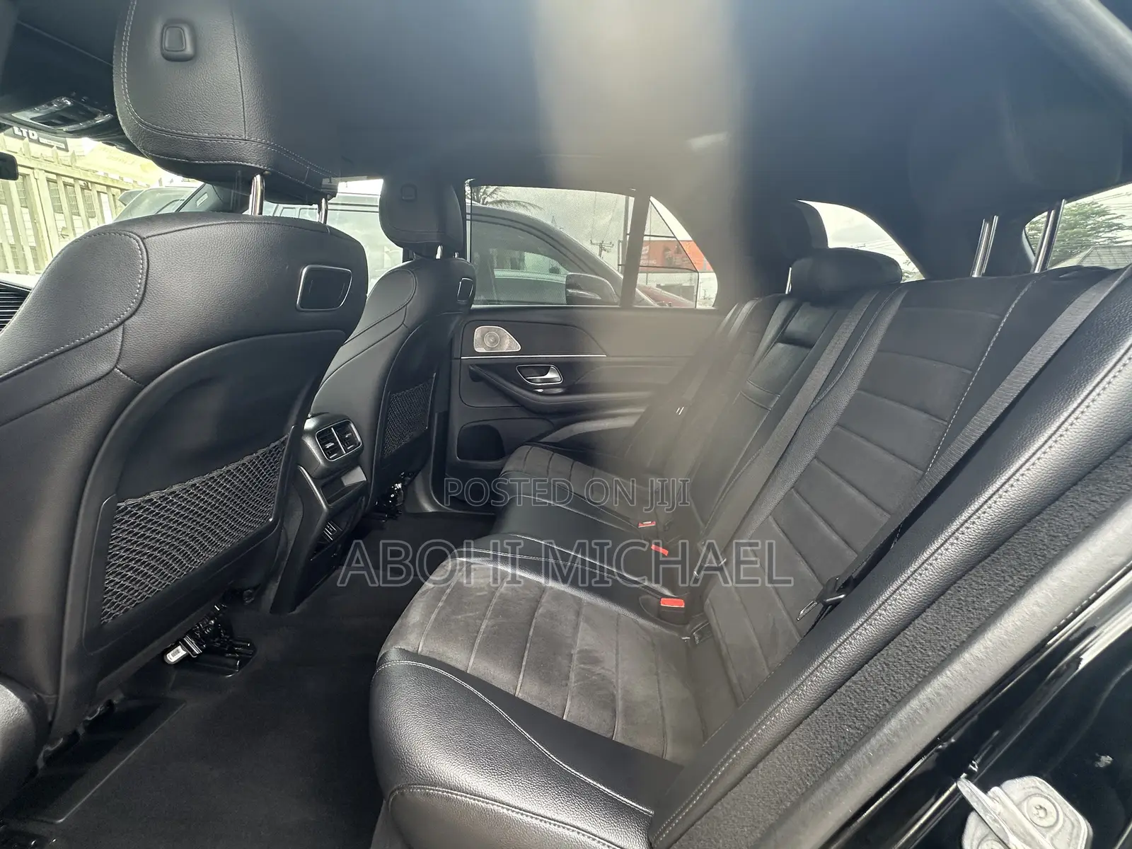Mercedes-Benz GLE-Class GLE 450 4MATIC 2022 Black
