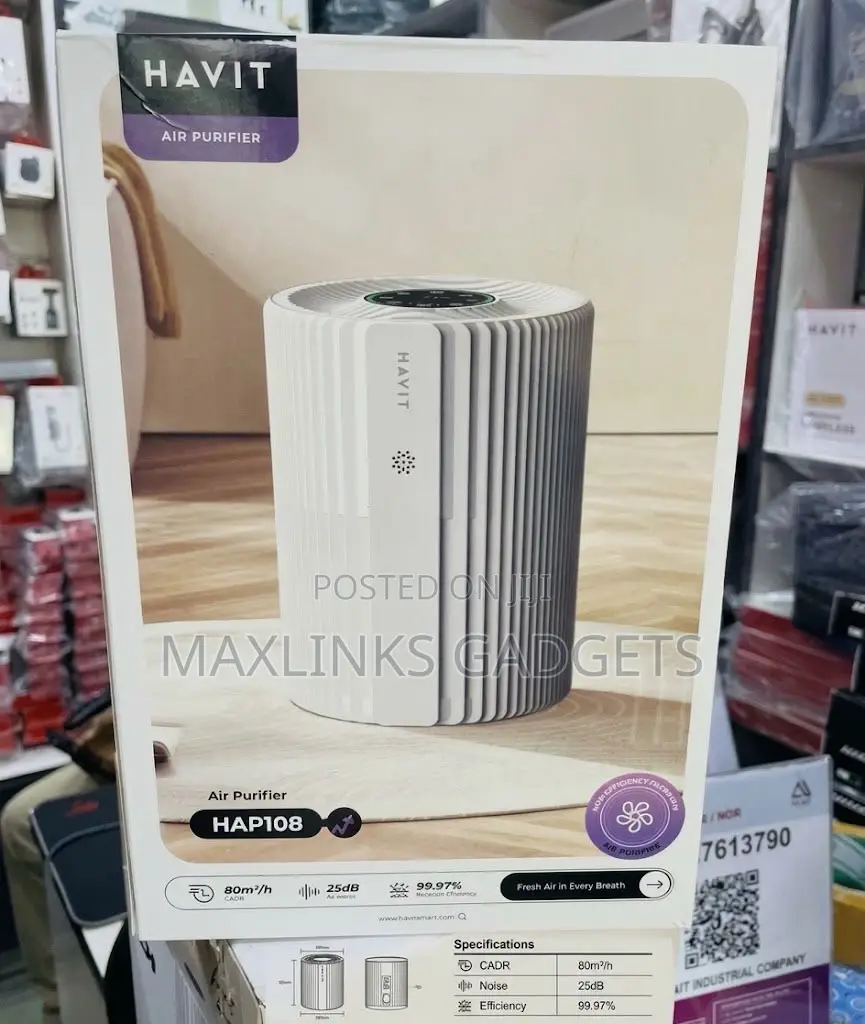 HAVIT Air Purifier HAP108