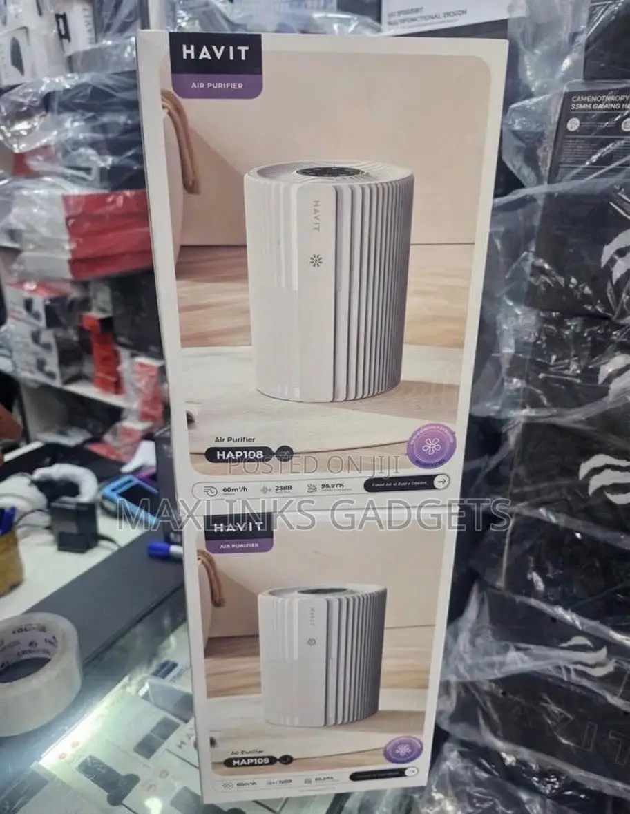 HAVIT Air Purifier HAP108