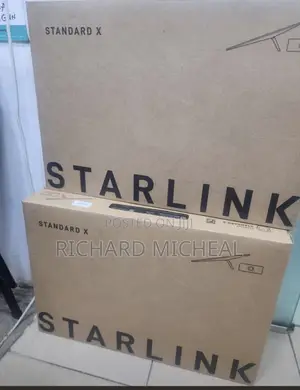 Starlink V4 Standard X