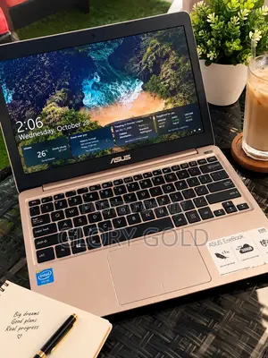 Laptop Asus EeeBook X205TA 2GB Intel Atom HDD 500GB