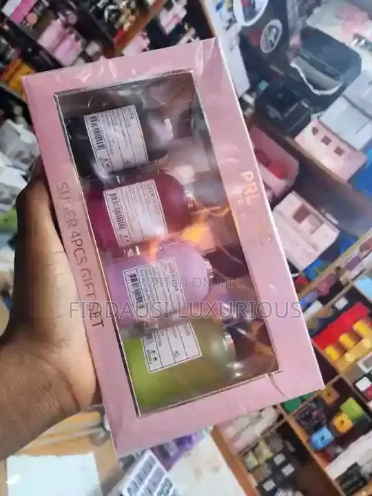 Luxurious Fragrances