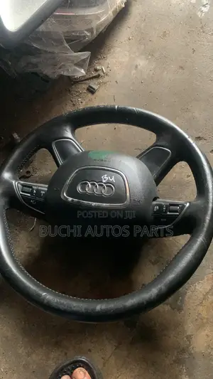 Stealing Wheel for Volkswagen Audi A6 2013