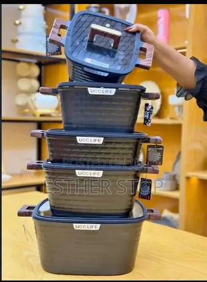 5set UCC Lift Pot